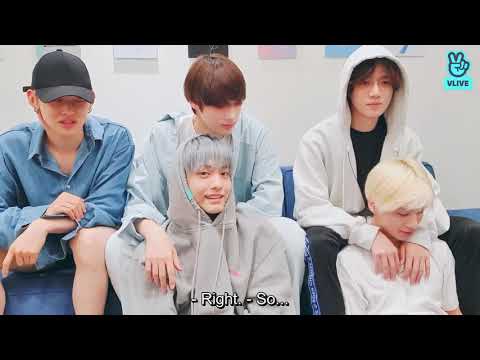 [ENGLISH SUB] TXT V live With MOAs - 20201001 VLIVE