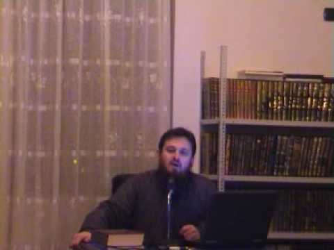 Muhammed Abdullahi 1 / 03 - Hyrje ne Tefsir (Kur`ani dhe njohja e tij)