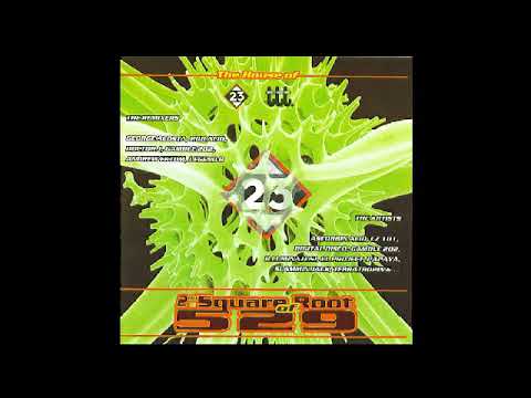 Q-Whirl - Drosophila (Gnu Mix) (from "2nd Square Root Of 529") (1996)