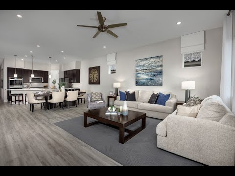 Zion Model | Henderson, NV | Beazer Homes