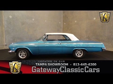 1962 Chevrolet Impala (CC-917857) for sale in O'Fallon, Illinois