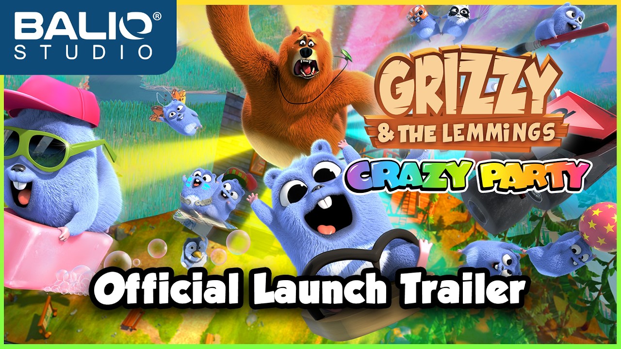 Launch Trailer