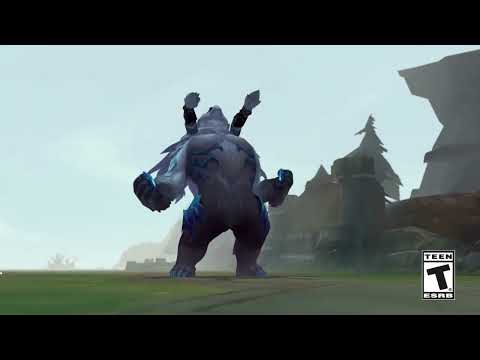 Ganhando um game solo no Full Split - Mono Volibear vs Sett Top #leagueoflegends