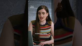Barbie Ferreira talks Faces of Death behind-the-scenes moments part 2