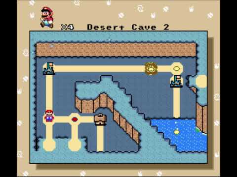 SMW Custom Music - Track -75a (The Legend of Zelda: A Link to the Past - Cave)