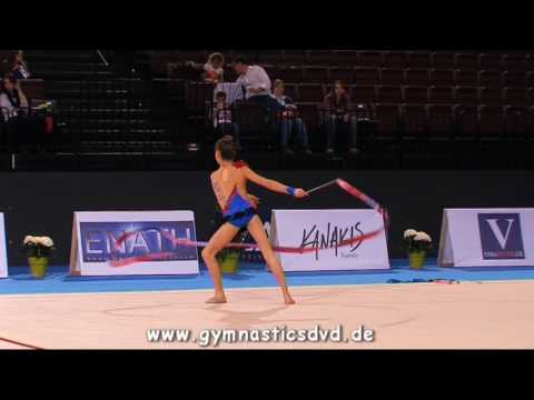 Rema Buschow Pander (CAN) - Junior 2004 05 - Aphrodite Cup Athens 2017