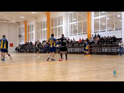 Tungsram SE Nagykanizsa – Csömör KSK NB II Kézilabda-meccs