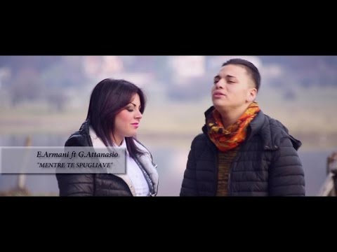 Enrico Armani Ft. Giusy Attanasio - Mentre Te Spugliave (Video Ufficiale 2015)
