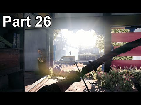 Dying Light 2: Stay Human Walkthrough - Part 26 - No Commentary - PS5 Performance Mode - 1080p 60fps