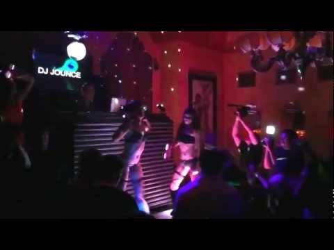 DJ Wade Weston at Bardot