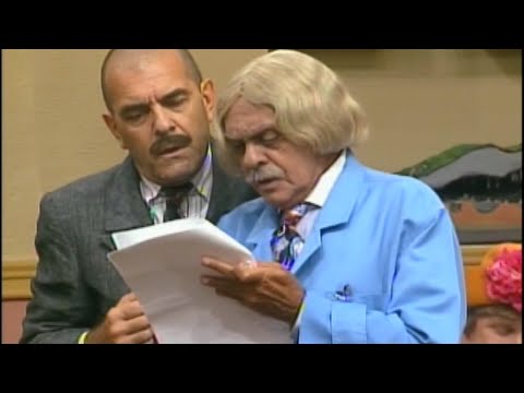 Escolinha do Prof. Raimundo – Ep. 1270 (28/01/1995)