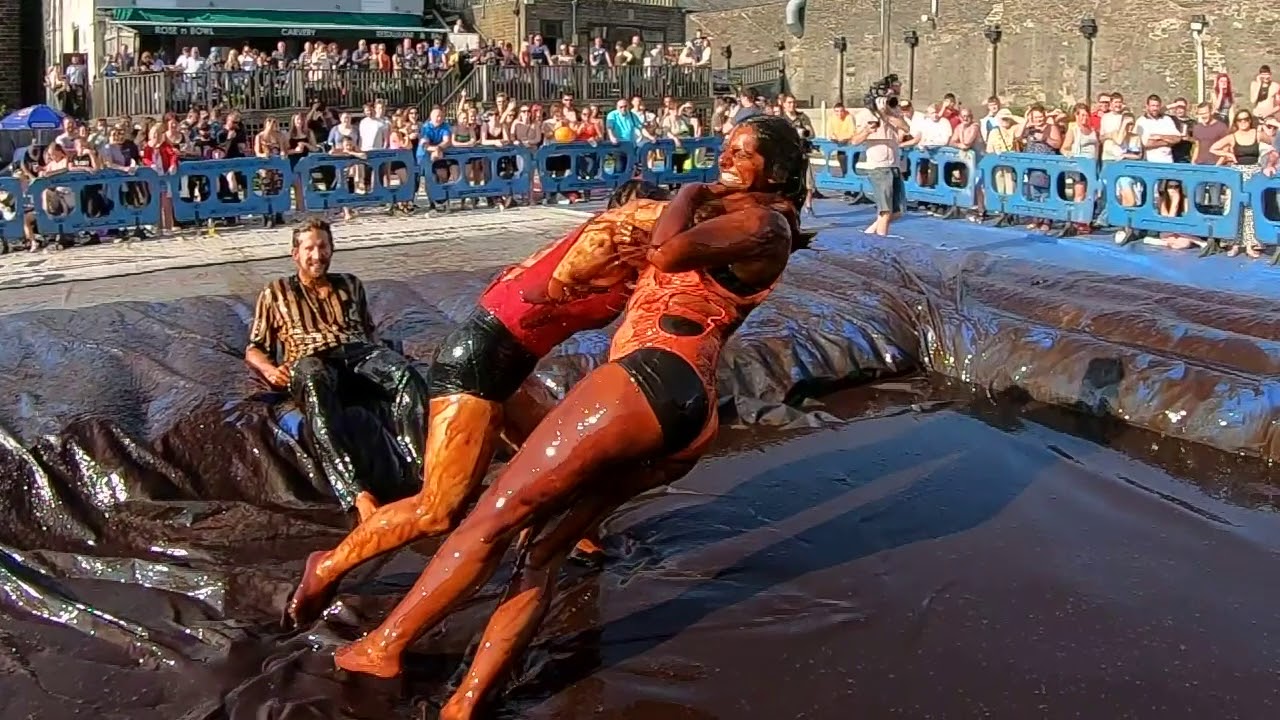 World Gravy Wrestling Championships 2019 - Royal Rumble