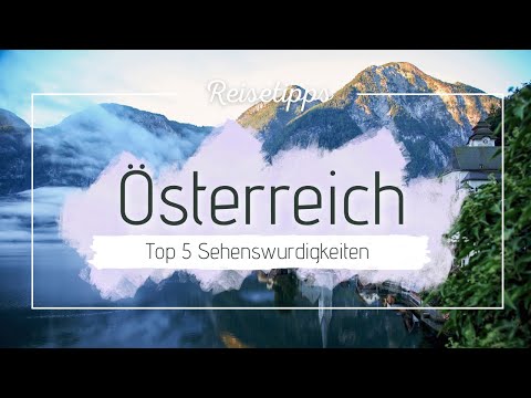 Top 5 Reiseziele in #Österreich 🇦🇹 #geheimtipp #Natur #Abenteuerliche Reisen für Naturliebhaber