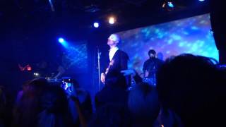 Monarchy - The Beautiful Ones (live at Moscow, &quot;16 Tons&quot; Club, 30.03.16)