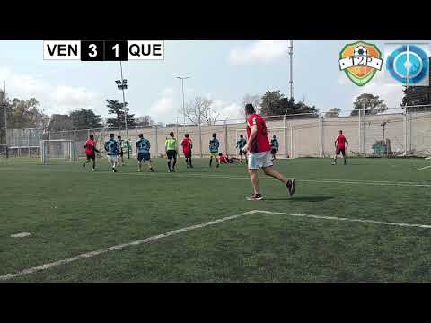 Veneguagua 3 vs 1 Quebrachos - Fecha 6 Div B - Domingos F8 San Martín