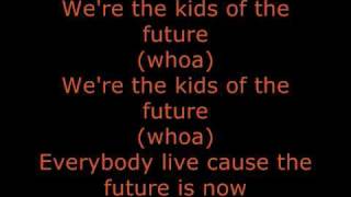*Jonas Brothers - Kids Of The Future* With Lyrics On Screen