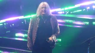 Def Leppard “ Slang  “ Live 2/3/2025 The Coliseum At Ceaser’s Palace Las Vegas 
