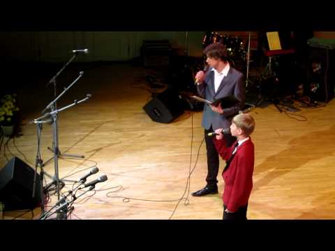 21.Kooli kevadkontsert 2010.  J. Trump „Nagu muinasjutt Uku Suviste, Mikk Saarmann