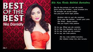 Download lagu Nia Daniaty - Bila kau rindu baliklah bantalmu ( Lirik ) mp3 Download lagu Nia Daniaty - Bila kau rindu baliklah bantalmu ( Lirik ) mp3