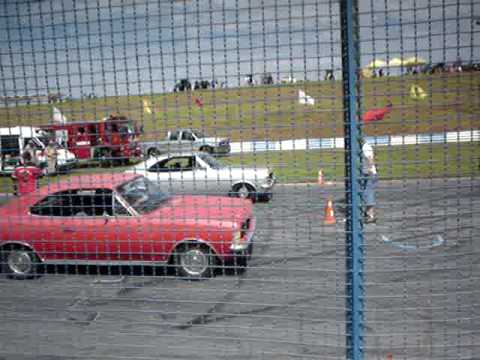 Arrancada 4c - Pedro x Edmar