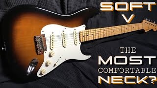Video thumbnail for Fender Stratocaster Classic Player 50s demo review by Alberto Guitar Lover