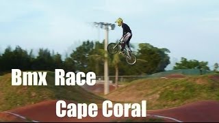 preview picture of video 'Bmx Race - Cape Coral'