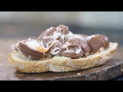 Creme Egg Toasties | Recipe | GoodtoKnow
