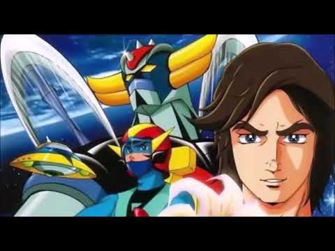 Goldrake - Atlas Ufo Robot