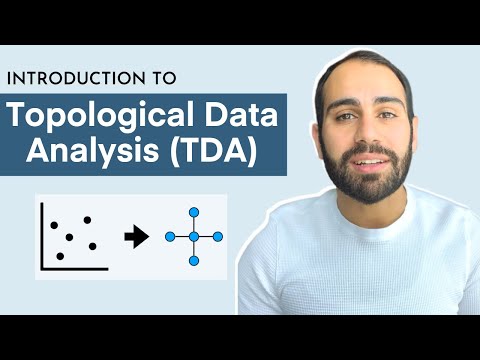 Topological Data Analysis (TDA) | An introduction
