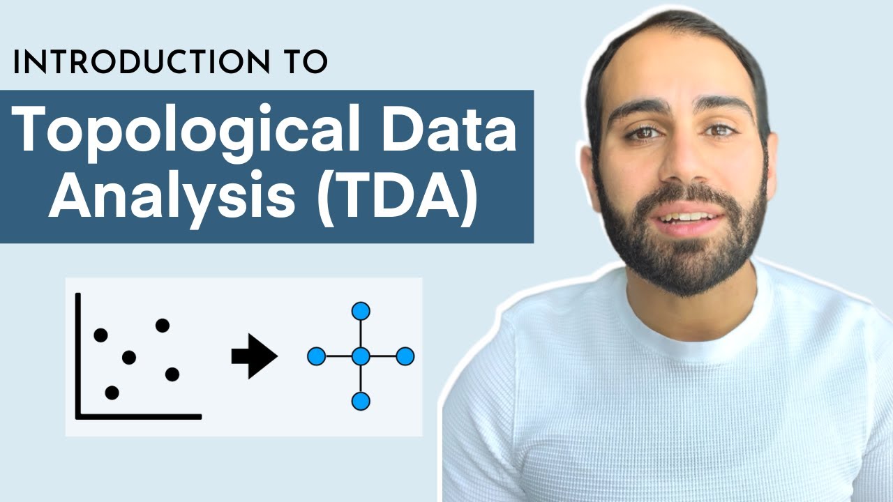 Topological Data Analysis (TDA) | An introduction