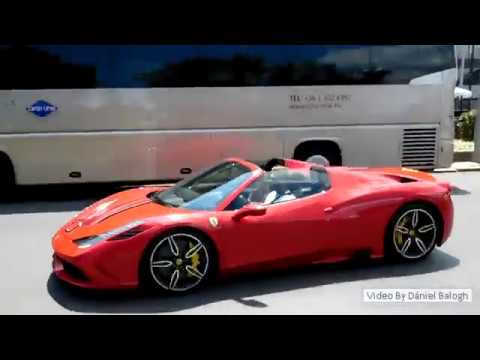 Ferrari 458 Speciale A