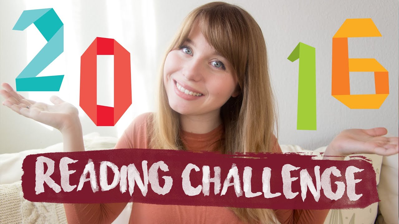 ULTIMATE READING CHALLENGE 2016
