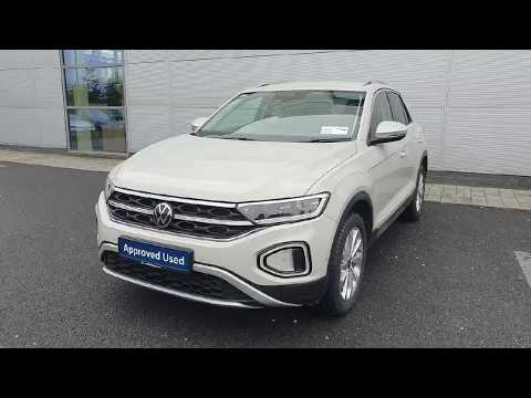 Volkswagen T-Roc 1.0 TSI 110HP Style - Image 2