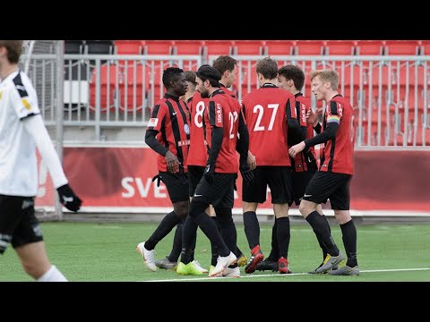 MÅLEN: BP – IK Frej