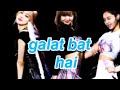 Blackpink Love Triangle GALAT BAT HAI