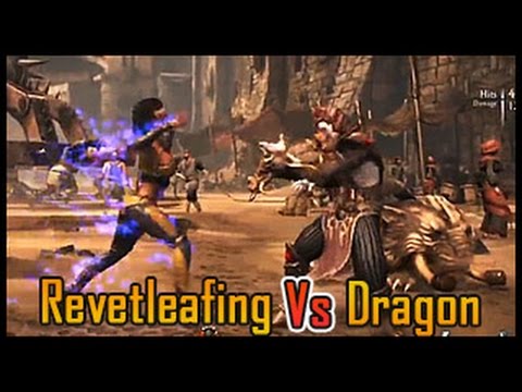 MKXL: K.C. Week 11 - TOP 8 - Revetleafing (Tanya) Vs Dragon (Shinnok, Kitana)