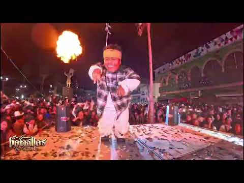 ❤️🎶CUSINELA❤️🎶 LOS GRANDES POTRILLOS DEL BAJIO EN VIVO 2025🎶❤️