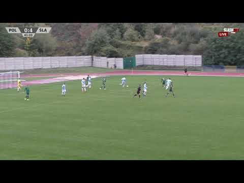 Polonia Trzebnica - Śląsk II Wrocław 0:9 (0:4) - 1/8 finału okręgowego Pucharu Polski [02.10.2019]