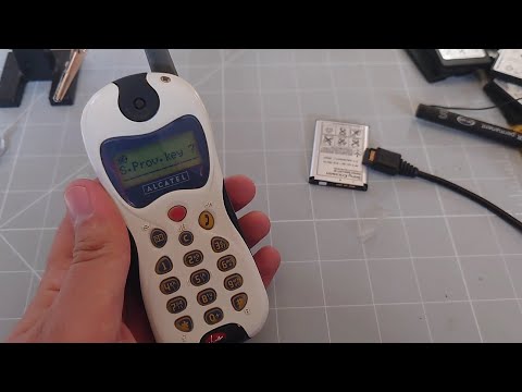 How to Unlock the Alcatel BE1 AKA One Touch Max db or Club db - FREE solution