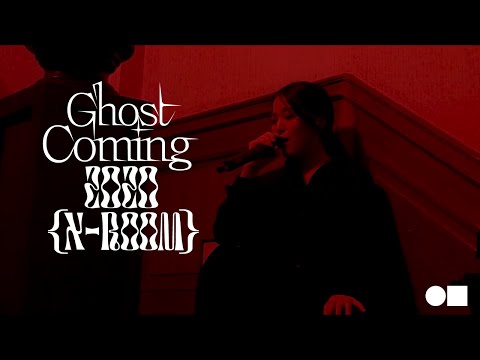 Jclef - THE UNCERTAINS` CLUB (LIVE) | GHOST COMING