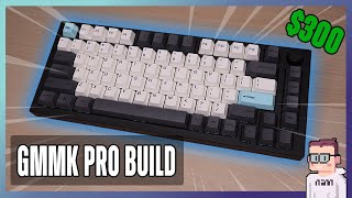 My $300 Glorious GMMK Pro Build! - A Great Starter Custom Keyboard!