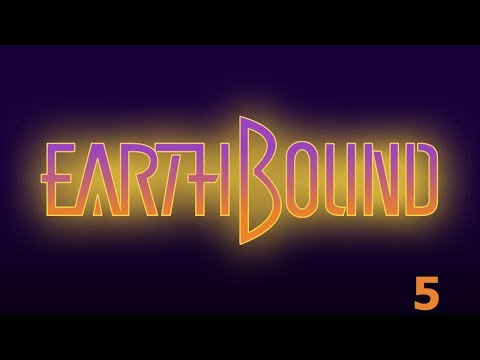 Earthbound #5: Trouble With The Law