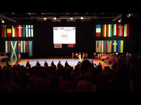 Bochum 2013 - Stine Larsen Nedgaard, Norway