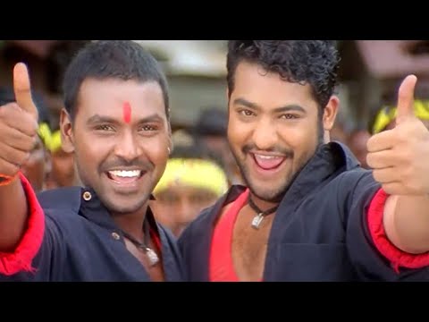 Andhrawala Movie Songs | Nairey Nairey Video Song | Jr NTR, Rakshitha | Nede Chudandi