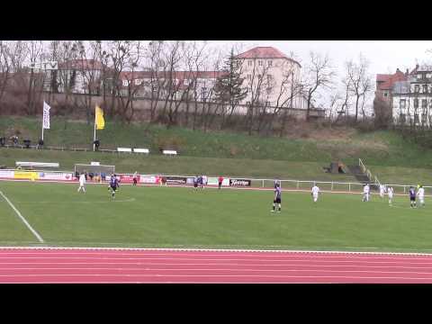 U23 gewinnt 1:0 in Eisenach. Torschütze: Evan Brandon John (63.)