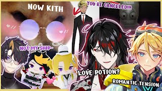 This collab group is a bit sussy and chaotic [NIJISANJI EN]