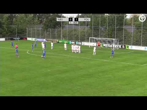 Highlights: Næsby BK - Young Boys FD (3-3)