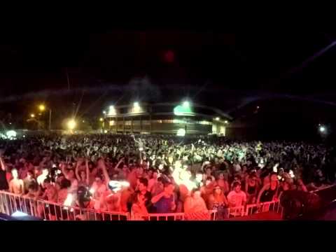 Stryker vs Block Device "Test Your Might" @ RPC Festival, Argentina