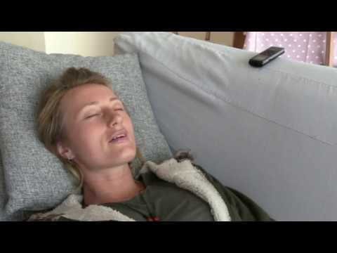 144 Antonio Sangio. Blocked emotions, anxiety. 2 past lives, woman burnt to death,  hanged man