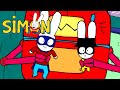 El riquísimo puré de manzana | Simón Super Conejo | Episodio Completo Temp. 4 | Dibujos animados